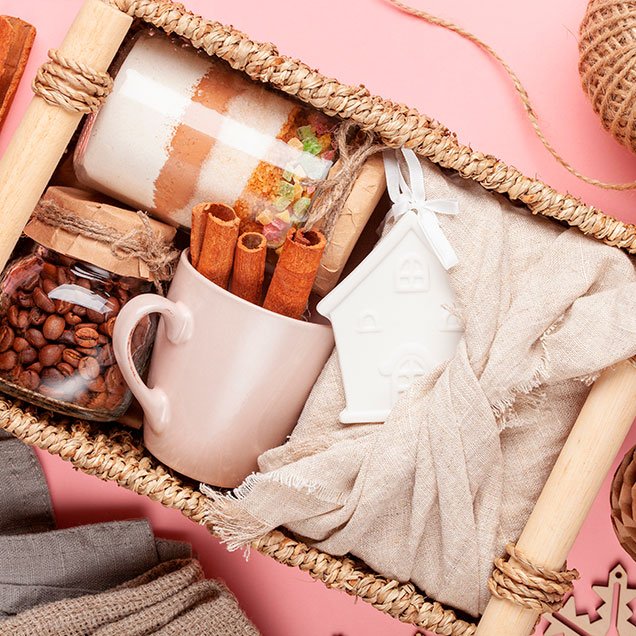 Ideas for Assembly Your Thanksgiving Dessert Box